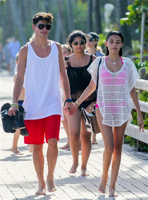 madison beer bikini|Madison Beer Relaxes at the Beach in a Bikini in Miami.